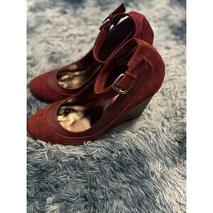 RSVP Women's WEDGE MARY JANES 8M‎ – New Dress Shoes – Elegant Work Style